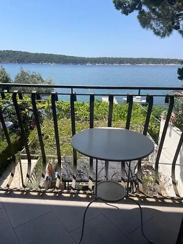 Apartments Vila Miranda 2 Barbat na Rabu 0*,  Kroatië