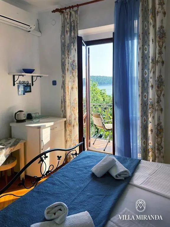 Apartments Vila Miranda 2 Barbat na Rabu