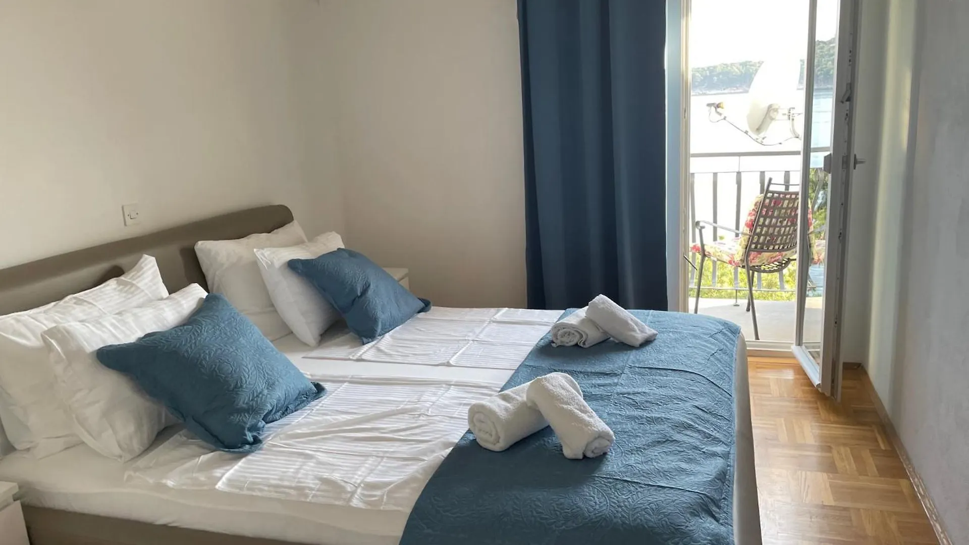 Apartments Vila Miranda 2 Barbat na Rabu